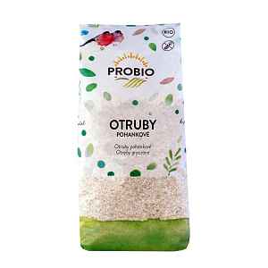 PROBIO Otruby pohankové BIO 500 g