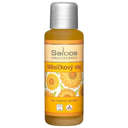 Saloos Bio Měsíčkový olej 50 ml