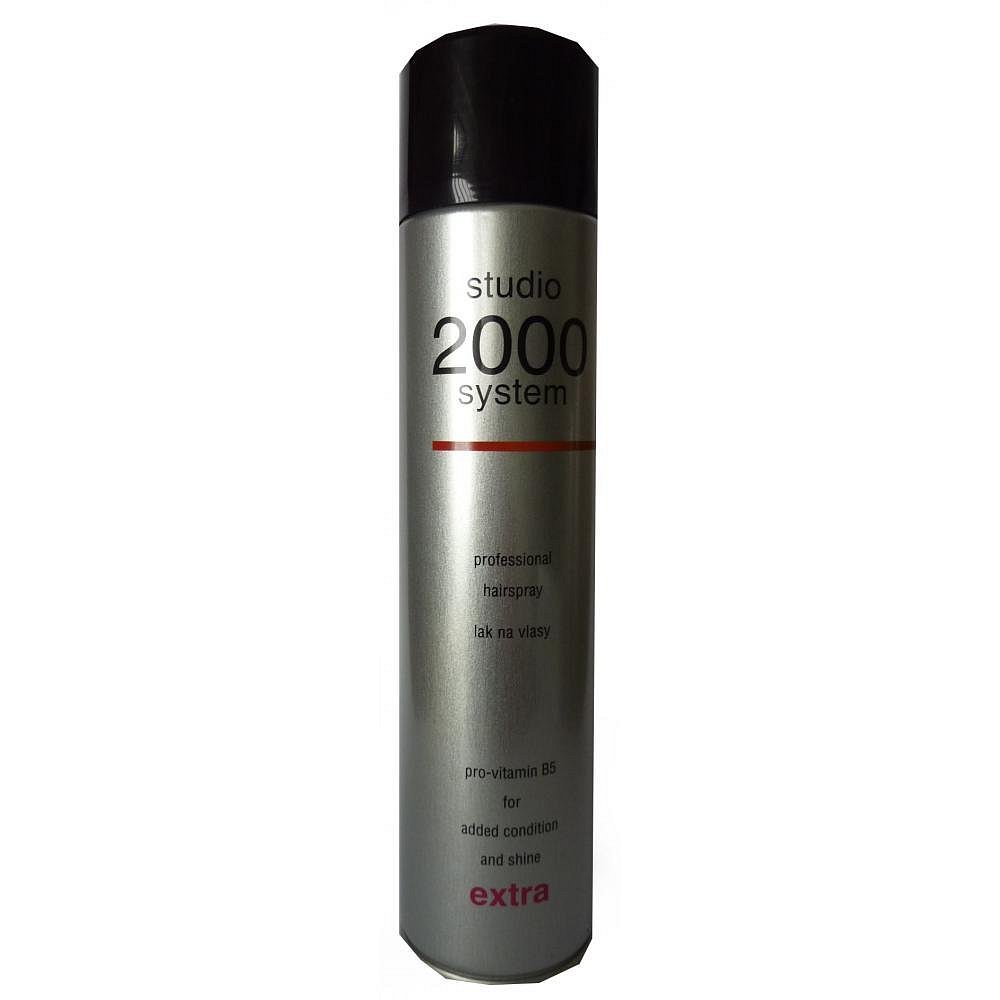 Studio 2000 lak na vlasy maxi, 680ml