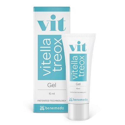 Vitella Treox Gel 15 ml