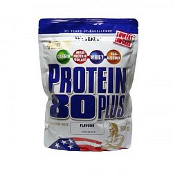 WEIDER Protein 80 Plus chocolate sáček 500 g