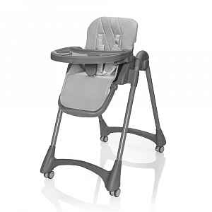 Zopa Dětská židlička Primo, Light Grey 2