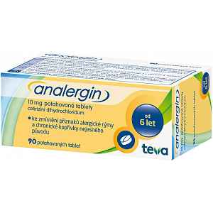 Analergin 90 tablet