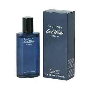 Davidoff Cool Water Intense parfémovaná voda pro muže 75 ml