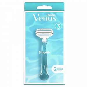 Gillette Venus strojek + 2 hlavice