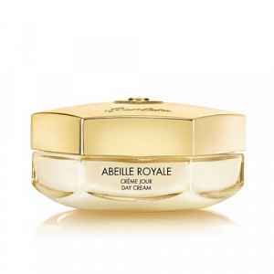 Guerlain Abeille Royale Rich Day Cream  denní krém 50 ml + dárek GUERLAIN - taštička + produkty