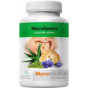 MYCOMEDICA Mycogastro sypká směs na přípravu nápoje 90 g