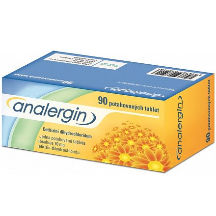 Analergin 90 tablet