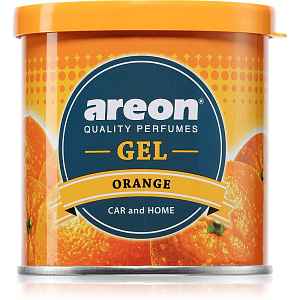 Areon Gel Orange vůně do auta a domácnosti 80 g