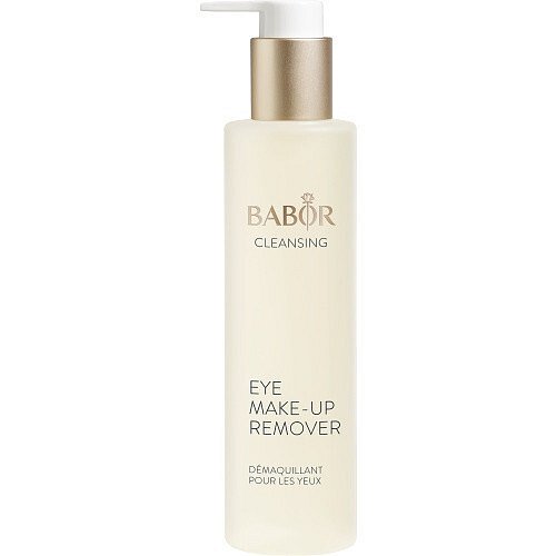 Babor Jemný dvoufázový odličovač očí Cleansing  100 ml