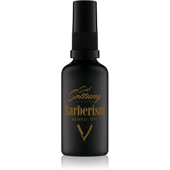 Captain Fawcett Sid Sottung olej na vousy  50 ml