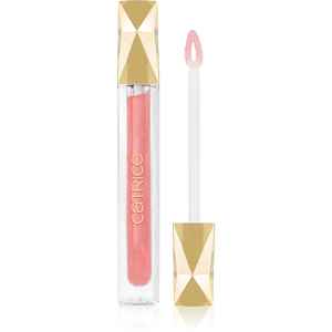 Catrice MY JEWELS. MY RULES. lesk na rty odstín CO2 Apricot Crush 3 ml