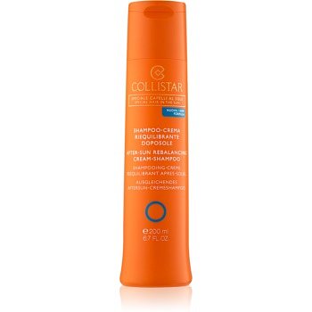 Collistar Hair In The Sun krémový šampon po opalování  200 ml