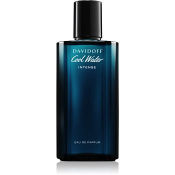 Davidoff Cool Water Intense parfémovaná voda pro muže 75 ml