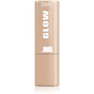Delia Cosmetics Mix&Match Glow Highlighter krémový rozjasňovač v tyčince odstín 07 Latte 9 g