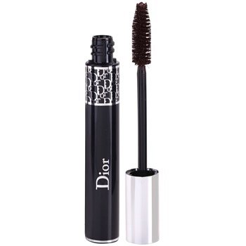 Dior Diorshow Mascara Waterproof voděodolná řasenka pro prodloužení, natočení a objem odstín 698 Chestnut 11,5 ml