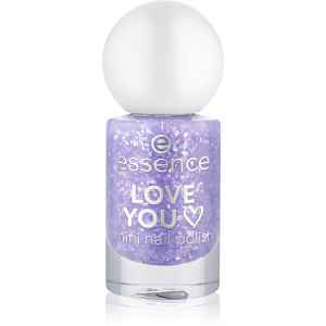 essence LOVE YOU lak na nehty mini odstín 13 5 ml
