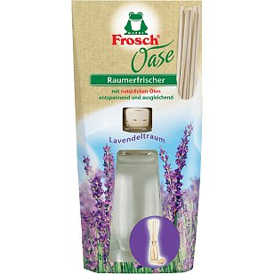 Frosch Oase Osvěžovač vzduchu s vůní Levandule 90 ml