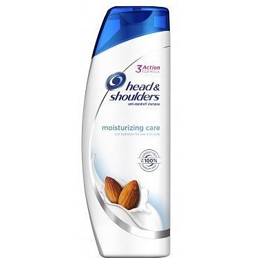 Head & Shoulders šampón Dry Scalp 400ml