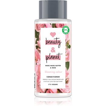 Love Beauty & Planet Blooming Colour kondicionér pro barvené vlasy 400 ml