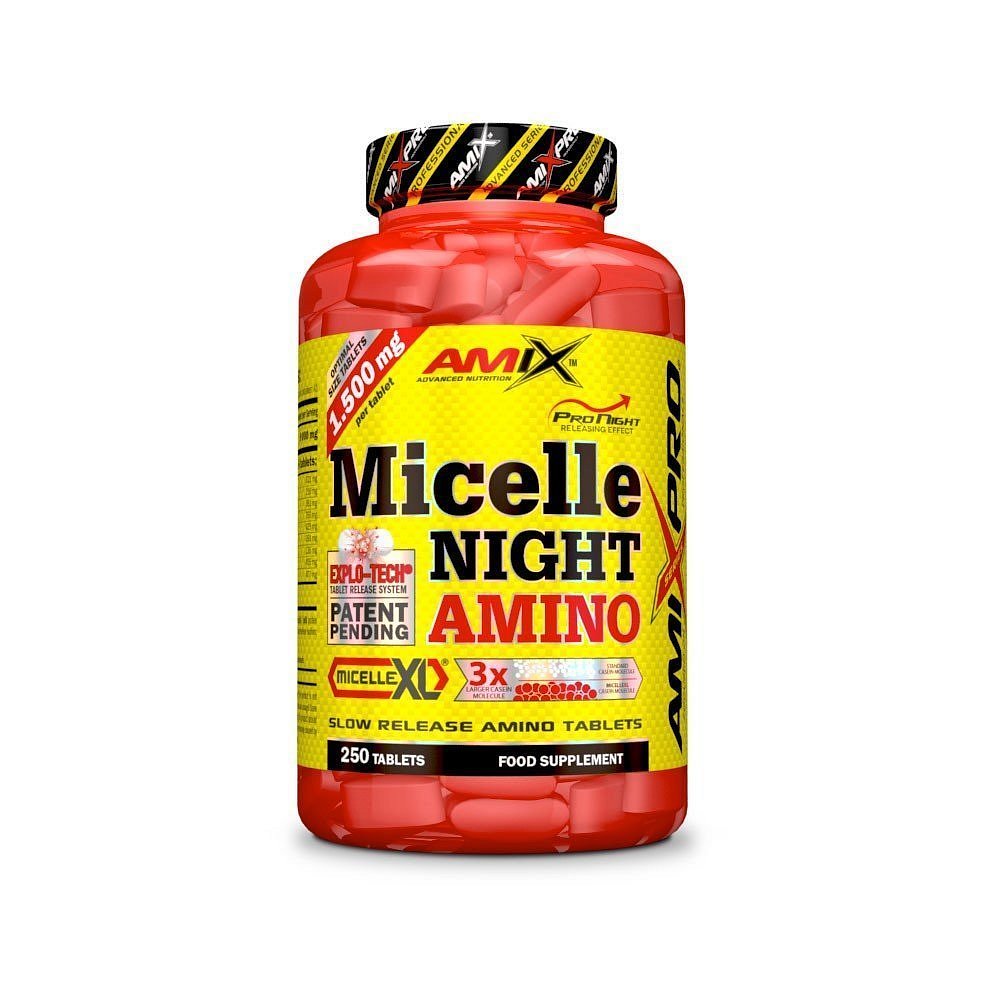 Micelle Night Amino 250 tablet