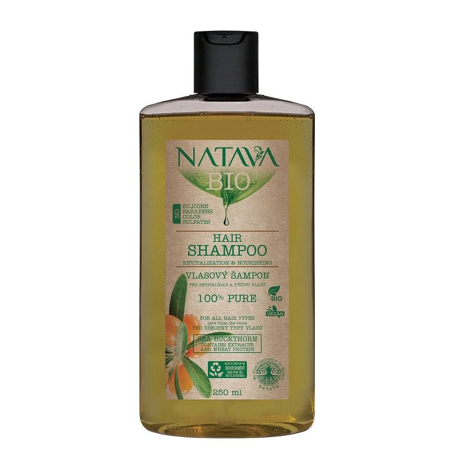 Natava Šampon Rakytník 250 ml