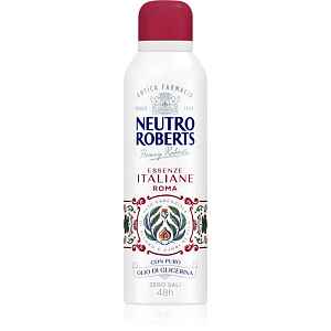 Neutro Roberts Italiane Roma deodorant ve spreji s 48hodinovým účinkem 200 ml
