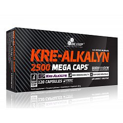 Olimp Sport Nutrition Kre-Alkalyn 2500 120 tablet