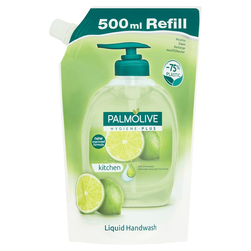 Palmolive tekuté mýdlo 500ml odour neutralising