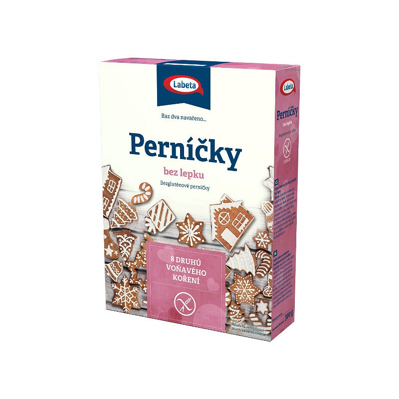 Perníčky bez lepku 300 g