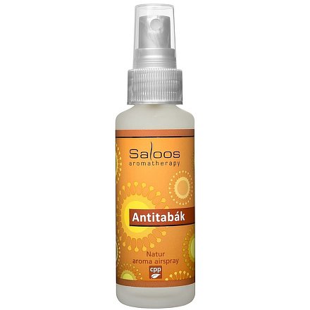 Saloos Natur aroma airspray Antitabák 50 ml