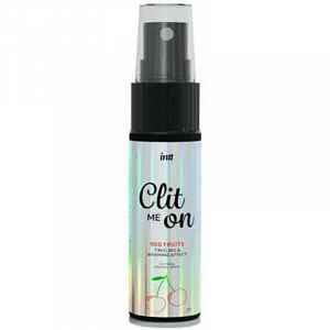 Stimulační sprej Clit me on Red Fruits (12 ml)