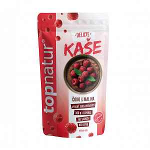 Topnatur Deluxe čoko&malina kaše 360 g