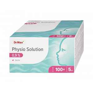 Dr. Max Physio Solution 100x5 ml
