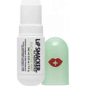 Lip Smacker Kiss Therapy Eucalyptus Mint balzám na rty 3,5 g
