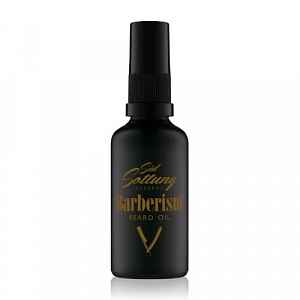Captain Fawcett Sid Sottung olej na vousy  10 ml