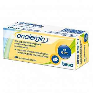 Analergin 50 tablet