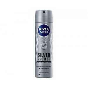 NIVEA Deo muži SILVER PROTECT sprej AP 150ml 82959