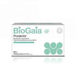 Biogaia Prodentis 20 pastilek