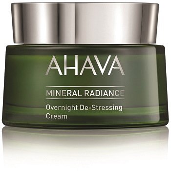 Ahava Mineral Radiance antistresový noční krém  50 ml