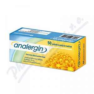 Analergin 50 tablet