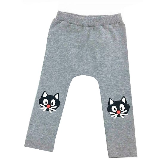 Attipas Atticat Legíny Red Nose Gray M