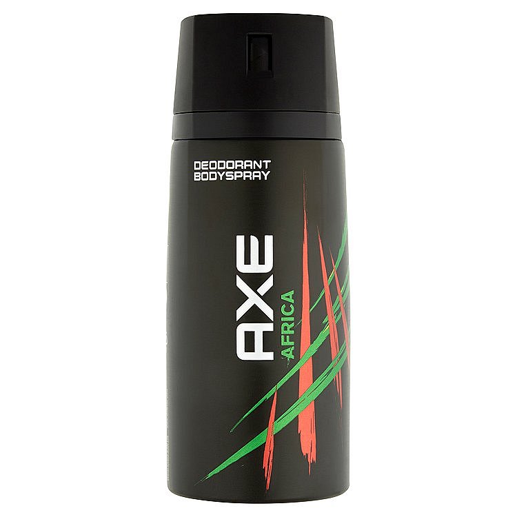 Axe Africa pánský deodorant sprej 150 ml