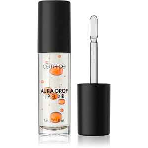 Catrice Aura Drop Lip Elixir olej na rty s vyživujícím účinkem odstín 010 Sparkle Served 4 ml