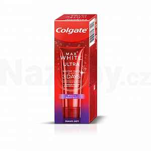 Colgate Max White Ultra Multi Protect bělicí 50 ml