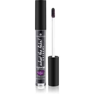 essence WHAT THE FAKE! lesk na rty se zvětšujícím efektem Pepper Me Up! 4,2 ml