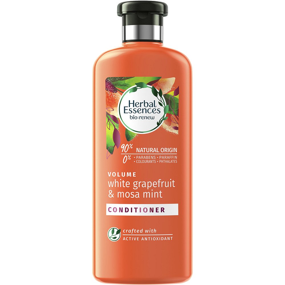 HERBAL ESSENCE Kondicionér Grep a máta – Objem, 360 ml