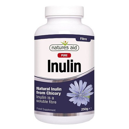 Inulin (100% sypká směs) 250g