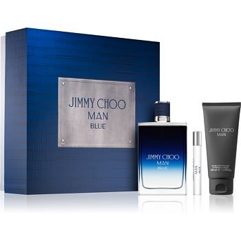 Jimmy Choo Man Blue dárková sada I. pro muže