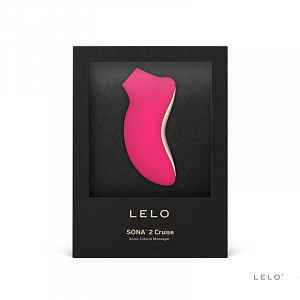 LELO Stimulátor klitorisu - Sona 2 Cruise pink